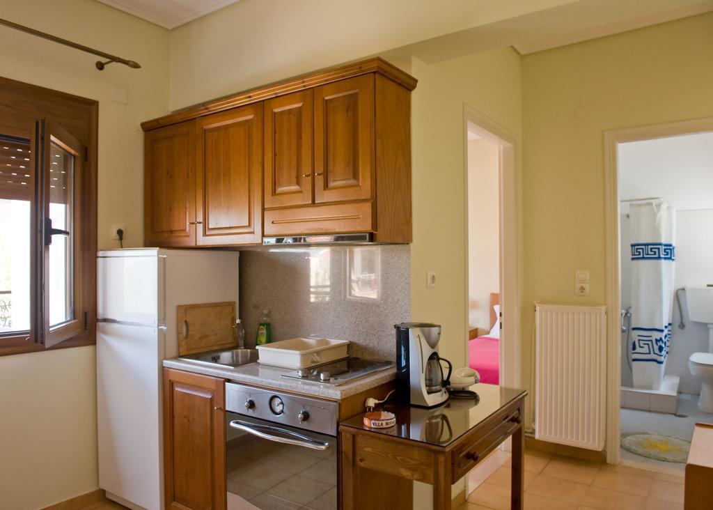 Studio Nufaro Mytilíni Chambre photo