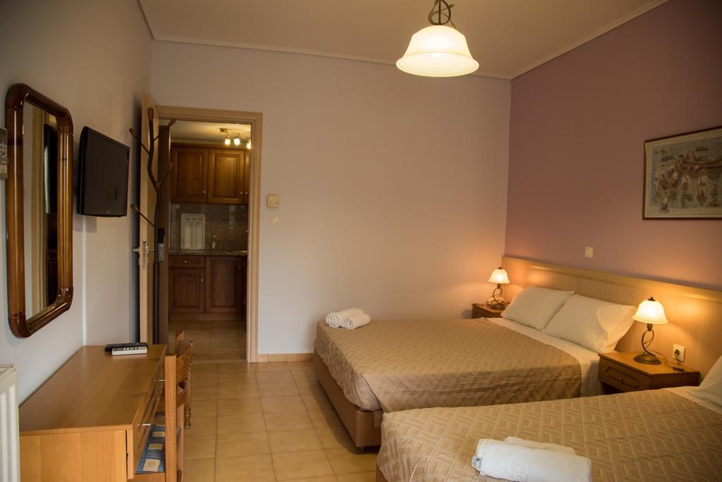 Studio Nufaro Mytilíni Extérieur photo