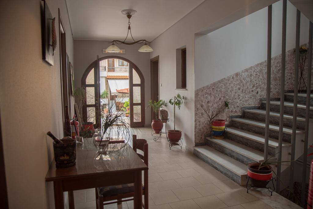 Studio Nufaro Mytilíni Extérieur photo