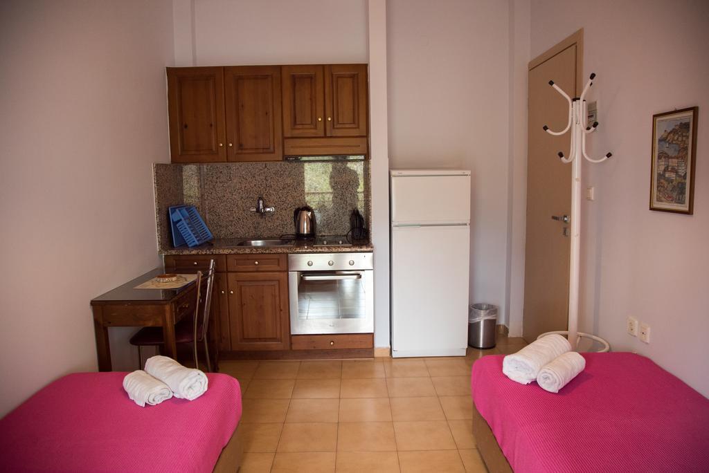 Studio Nufaro Mytilíni Extérieur photo