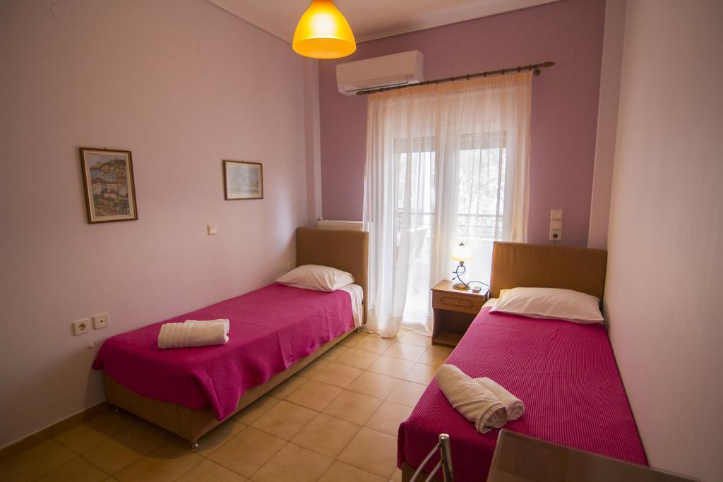 Studio Nufaro Mytilíni Extérieur photo