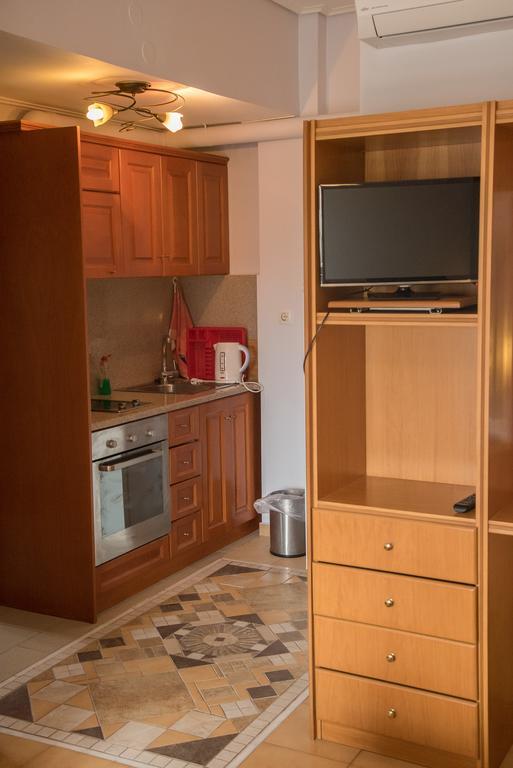 Studio Nufaro Mytilíni Extérieur photo