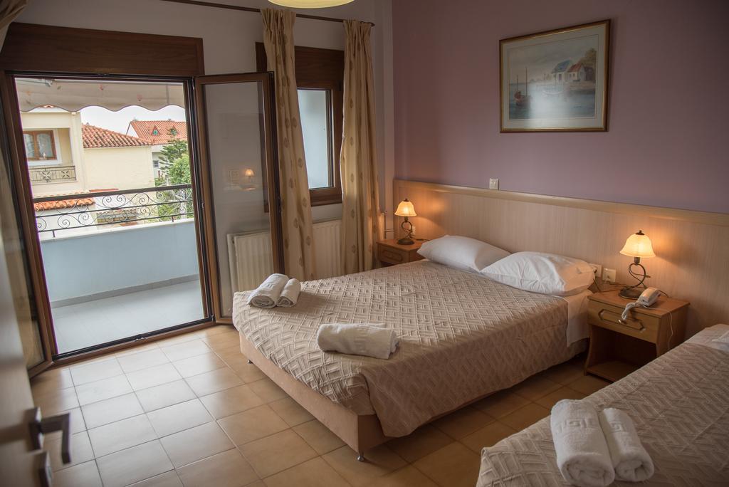 Studio Nufaro Mytilíni Extérieur photo