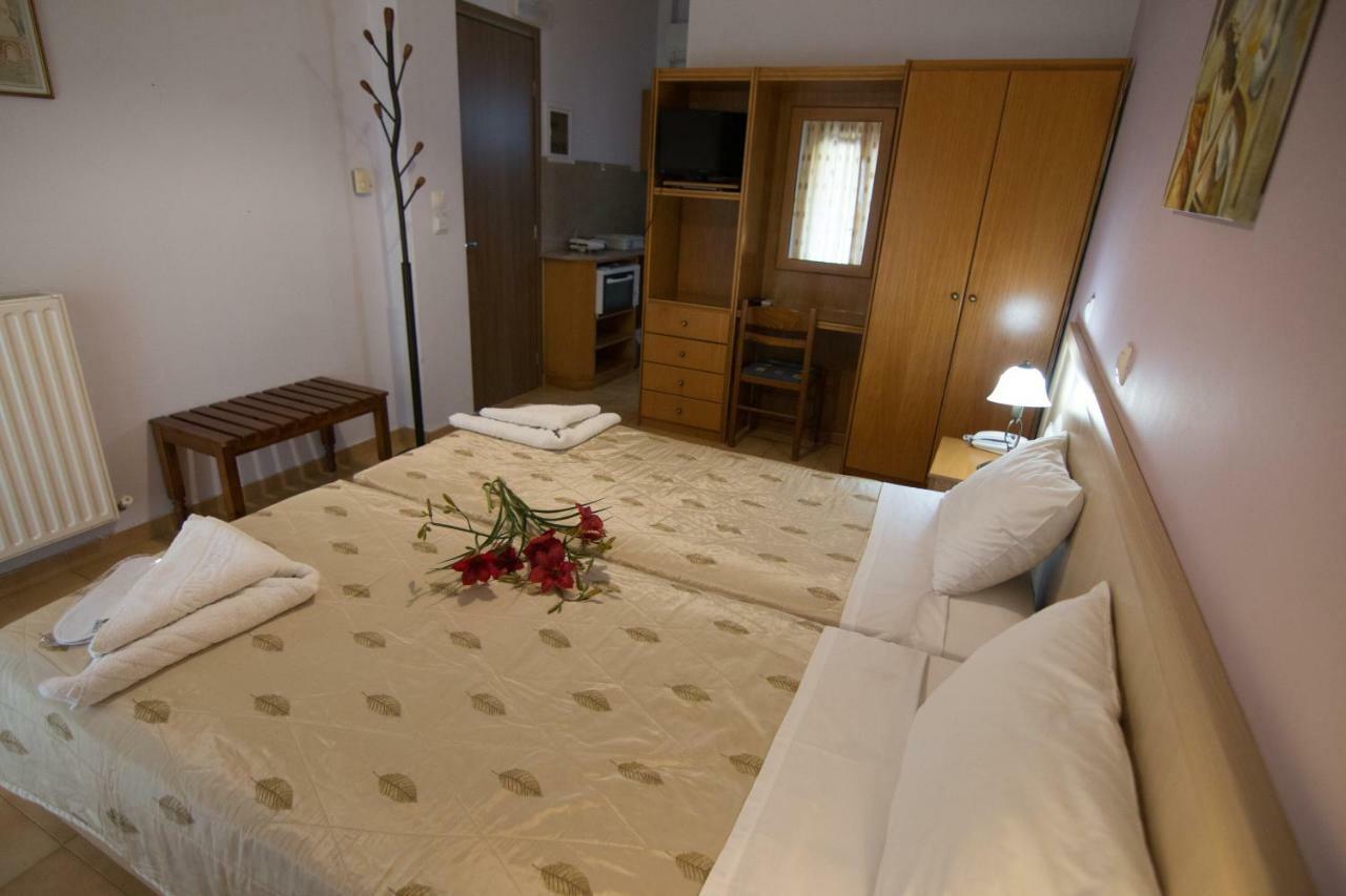 Studio Nufaro Mytilíni Extérieur photo